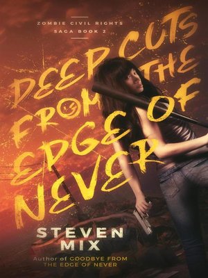 cover image of Deep Cuts from the Edge of Never